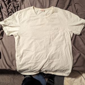 Sauce Zhan White T-Shirt